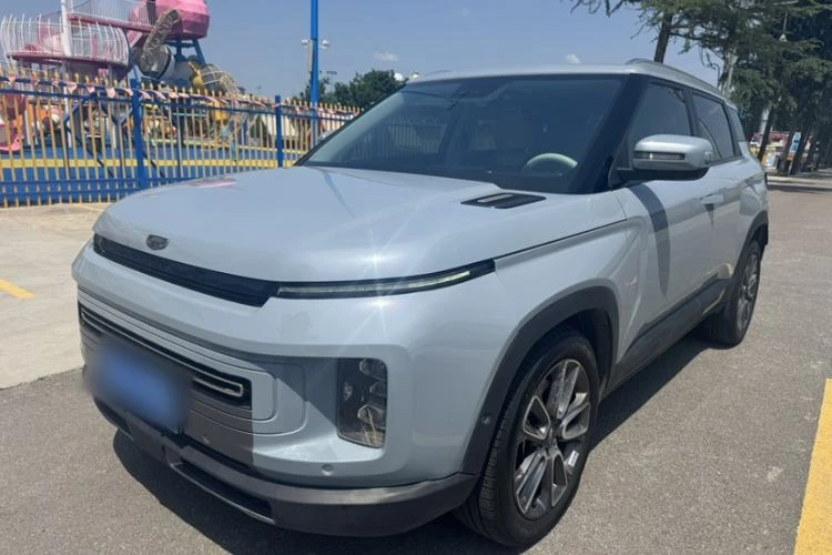 🚗 Geely Auto 2021