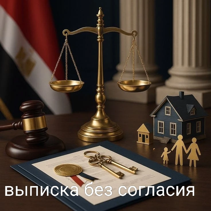 ⚖️ Вопросы регистрационного учёта находятся в исключительной компетенции органов МВД (о...