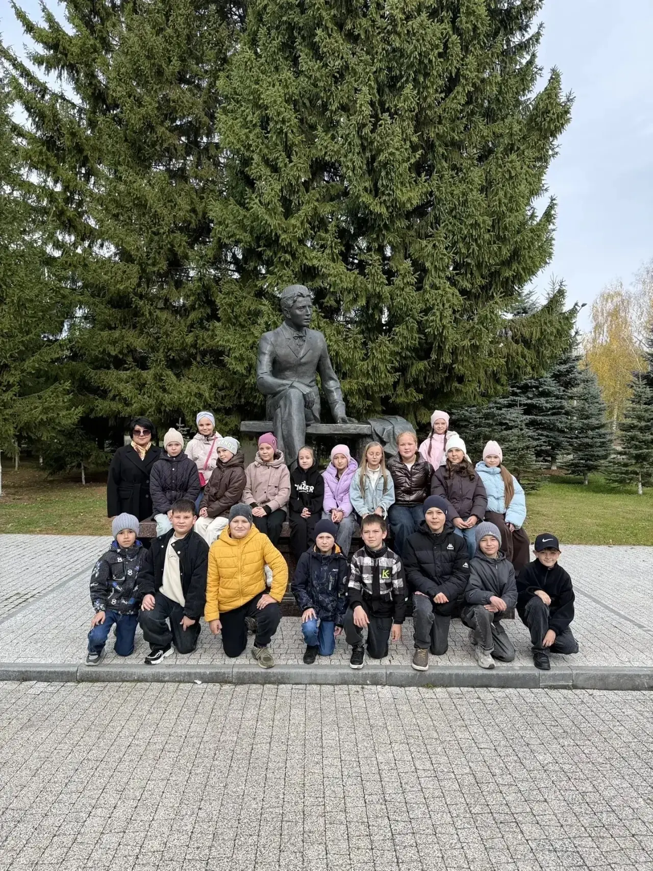 ✨ Путешествие в мир Габдуллы Тукая ✨