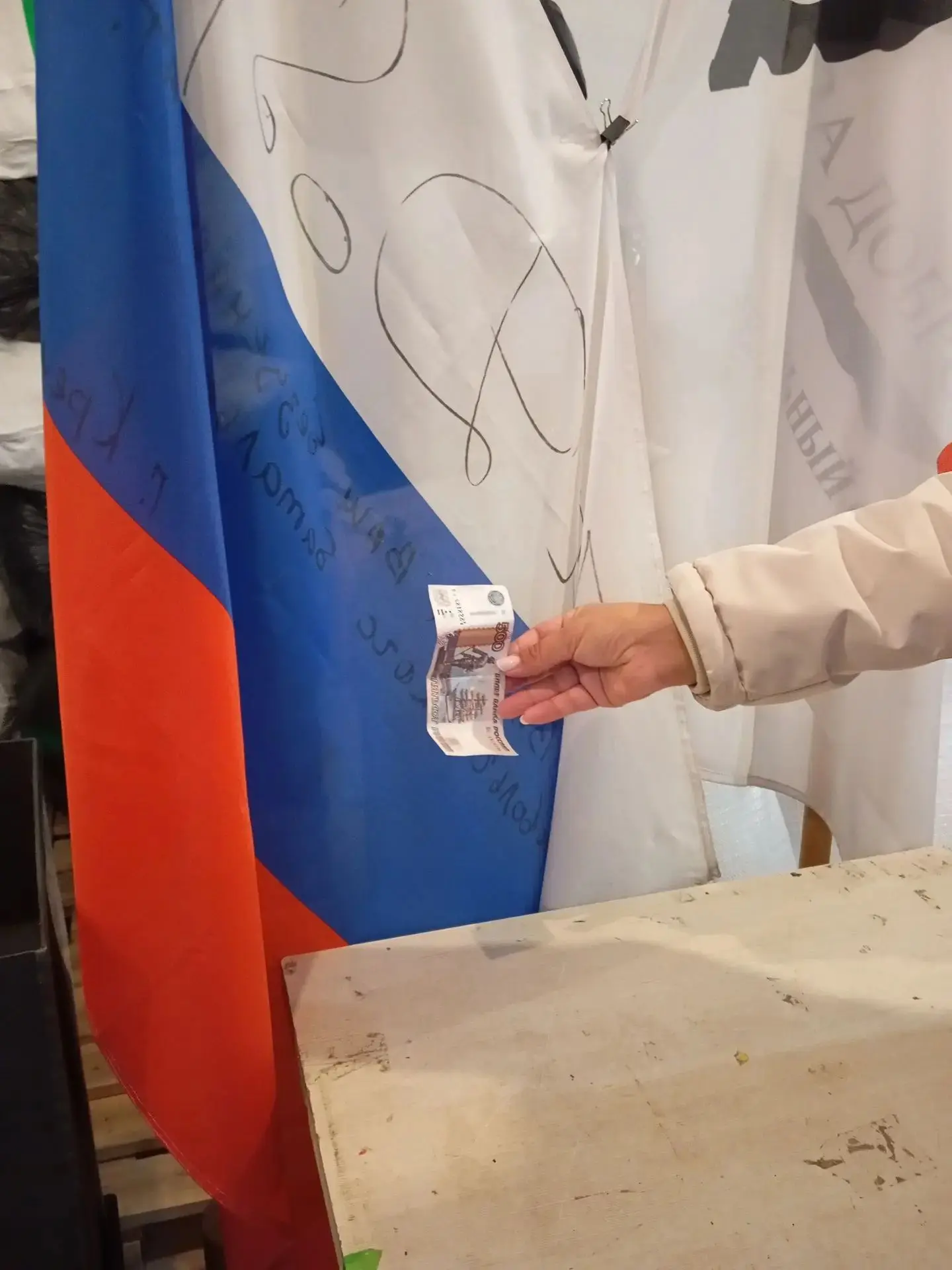 Мария внесла вклад в Победу, большее спасибо 🤝💕