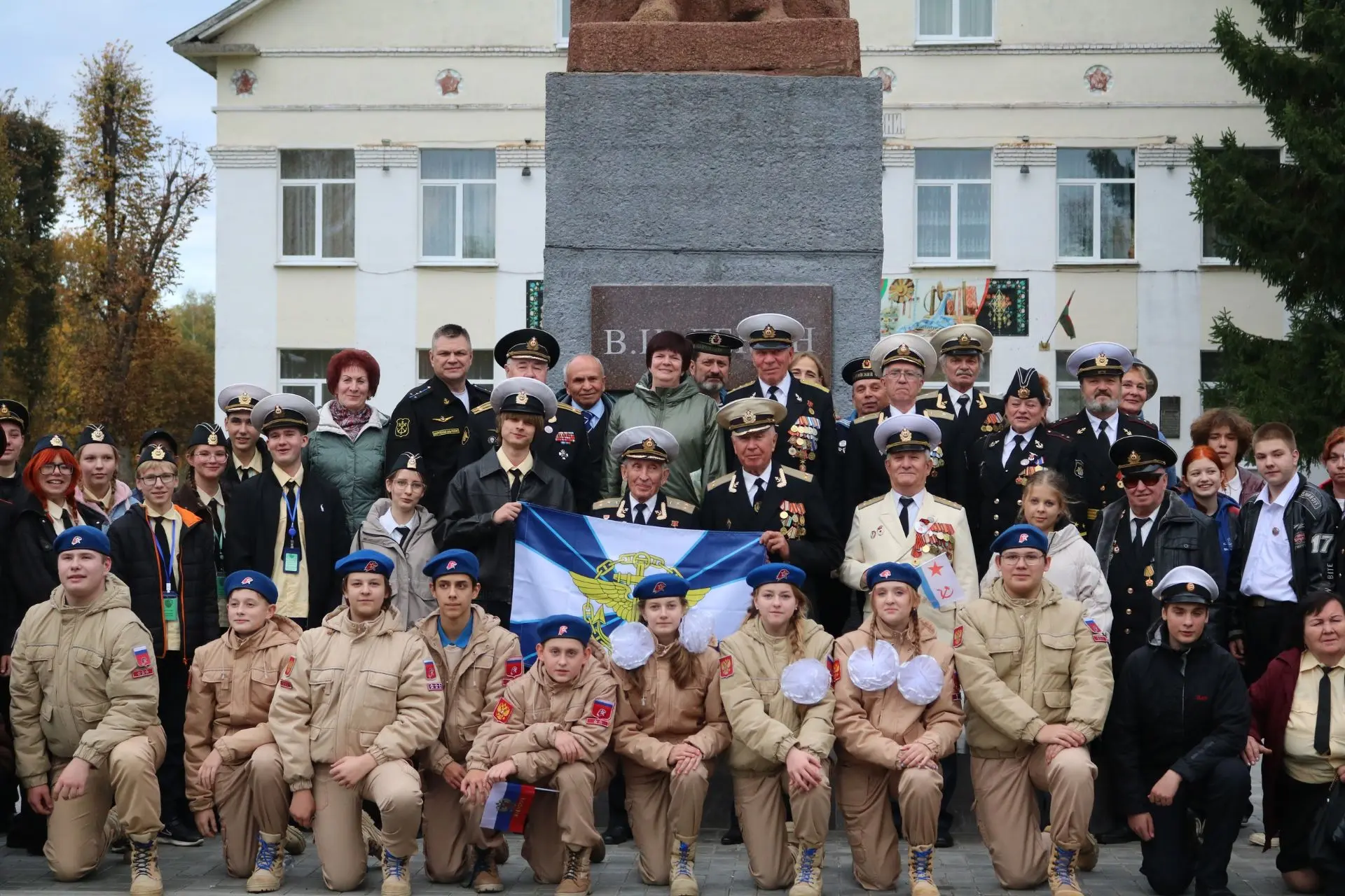 🇷🇺🇧🇾 Память, единство и преемственность поколений: важные события в Республике Бела...