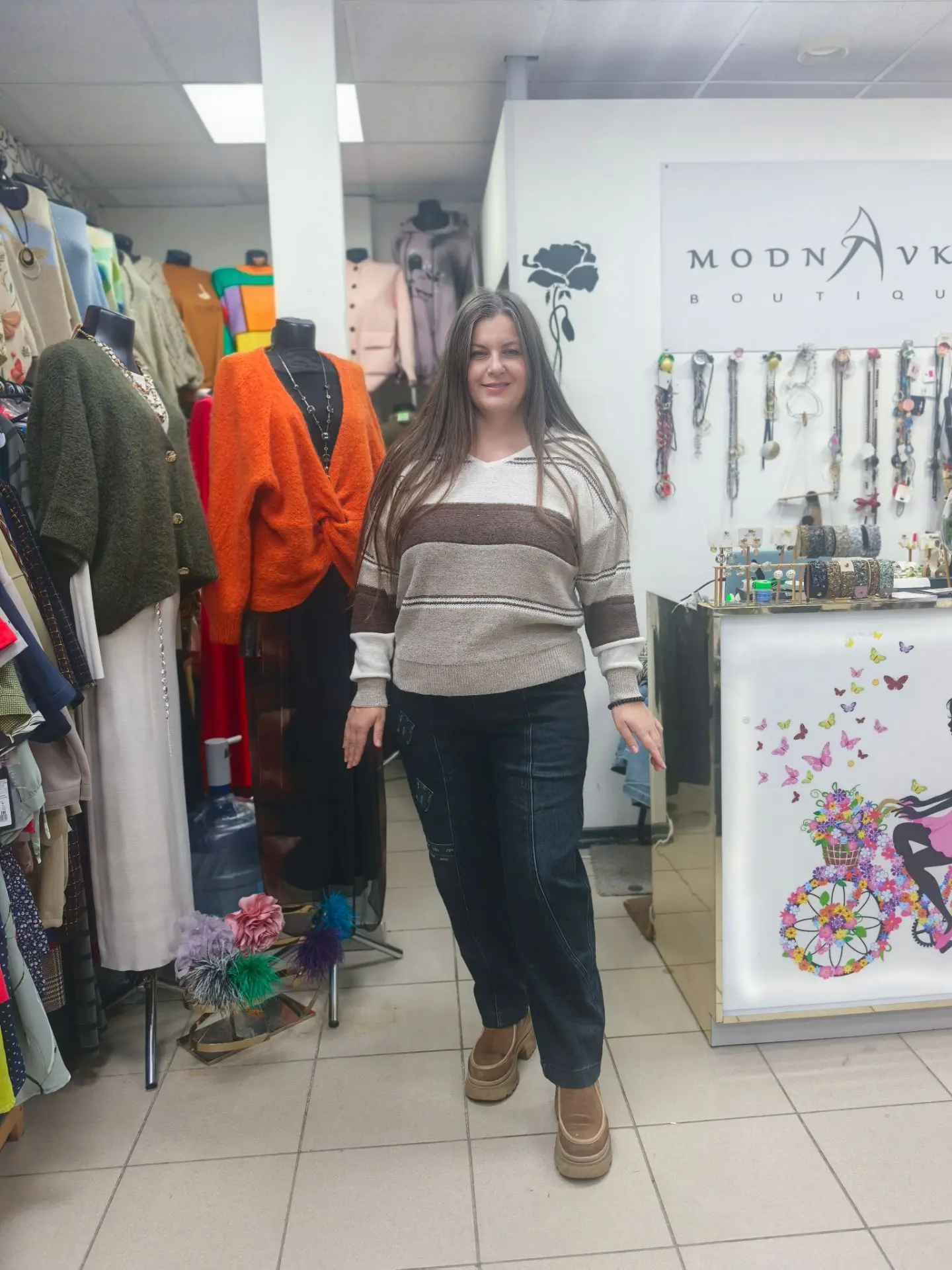 👗 MODNAVKA – стиль, который выбирают