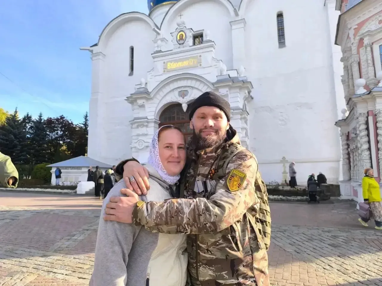 Он обещал вернуться в Сергиев Посад, если останется жив. И вернулся. А здесь его ждала ...