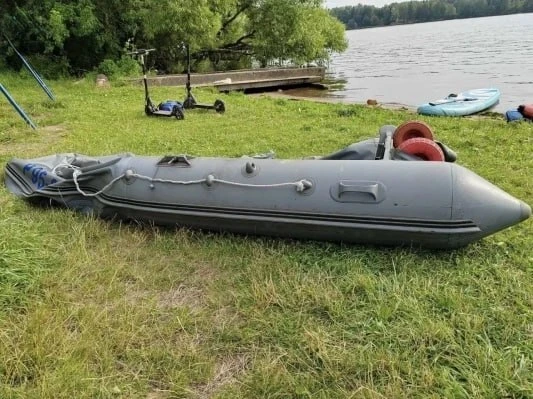 🚤 Водитель катера пойдет под суд за наезд на рыбака на лодке в канале имени Москвы