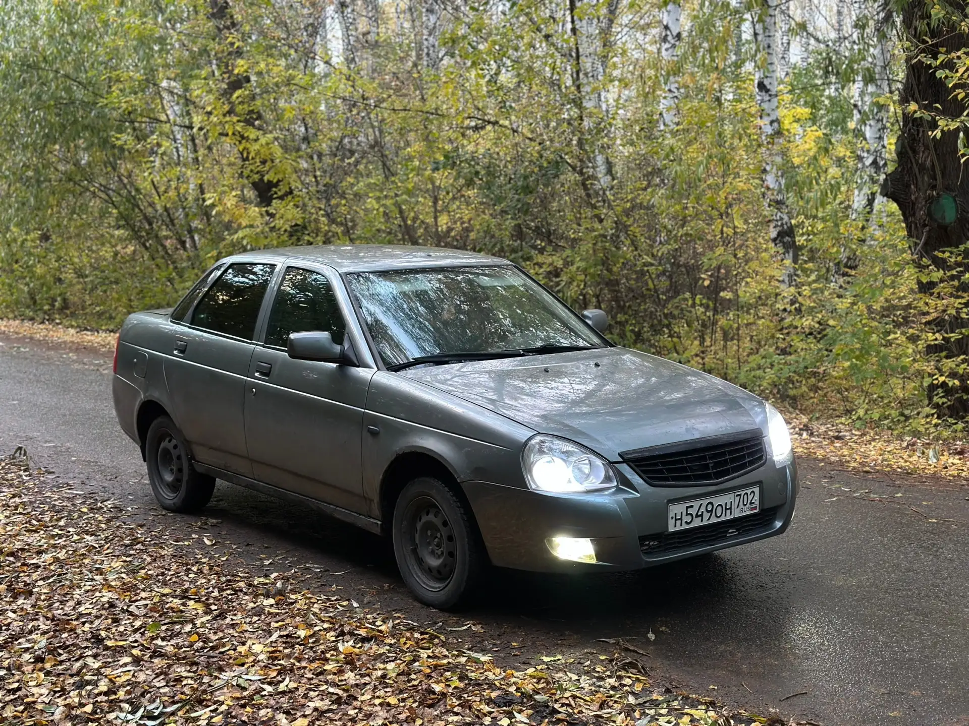 2010 год. Цена 115.000р. Обмен тоже рассмотрю. Неплохая техничка на повседнев, печка жа...