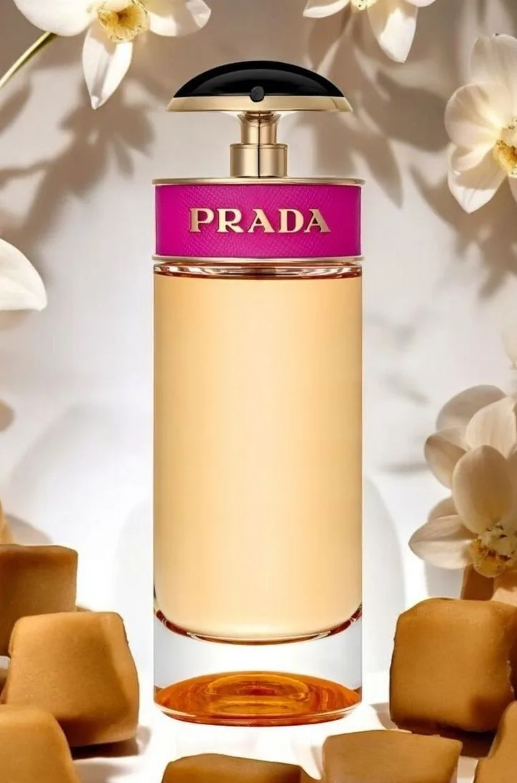 Женские духи Prada Candy Eau de Parfum