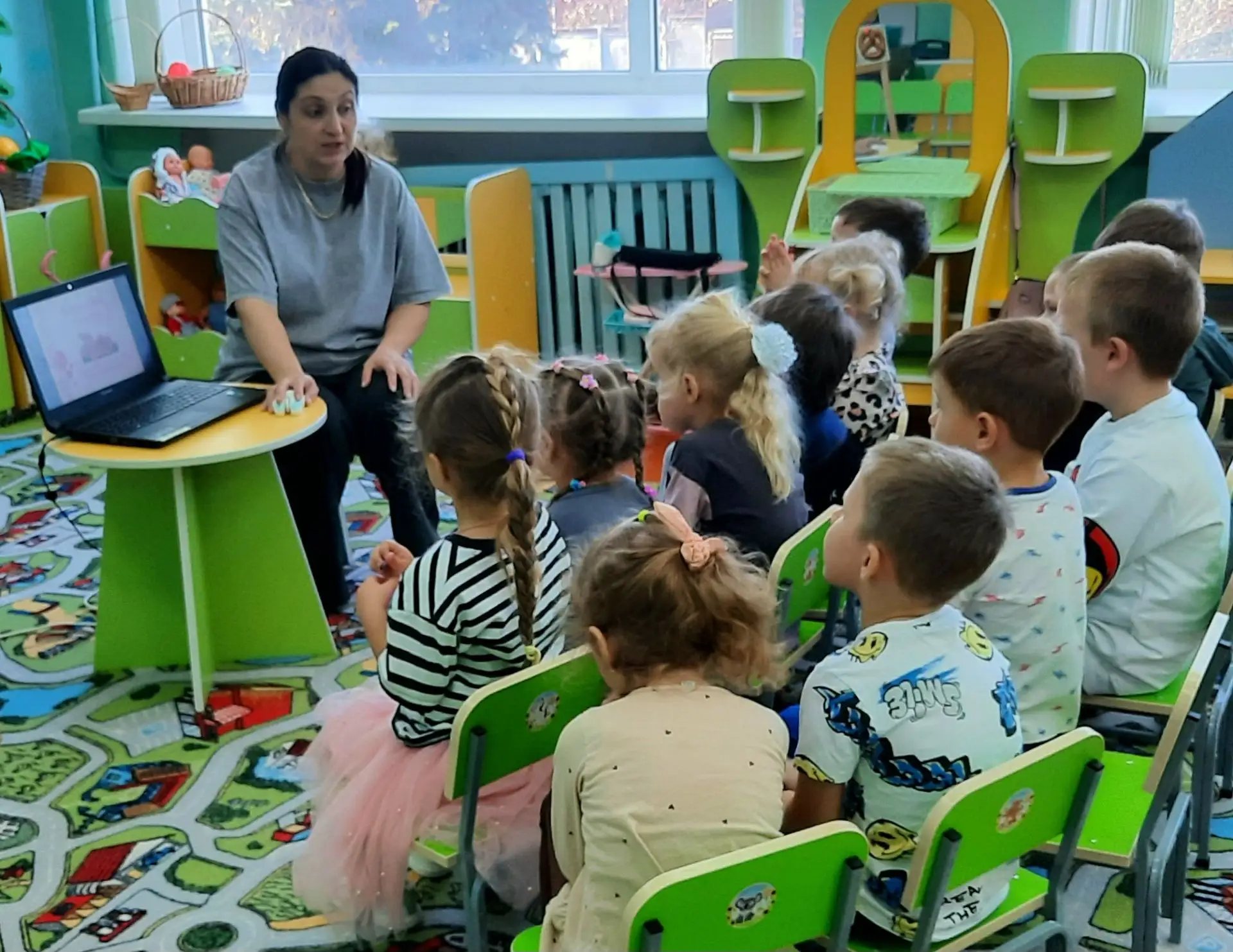Хлеб — всему голова!»