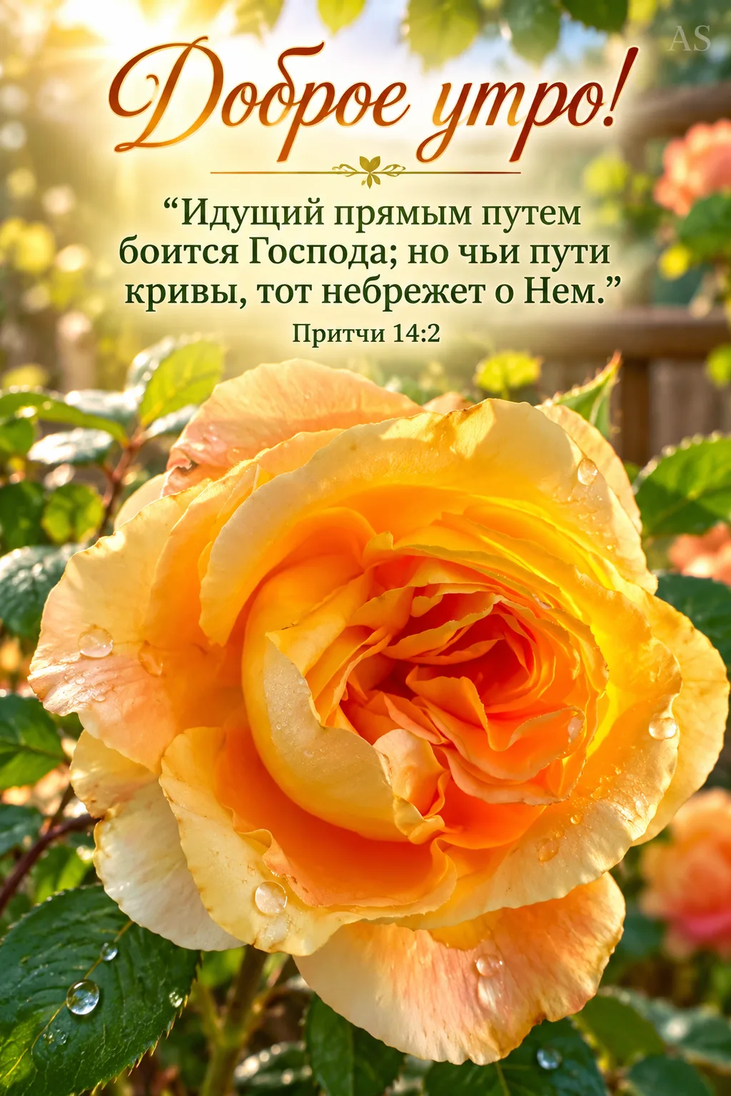 #утро