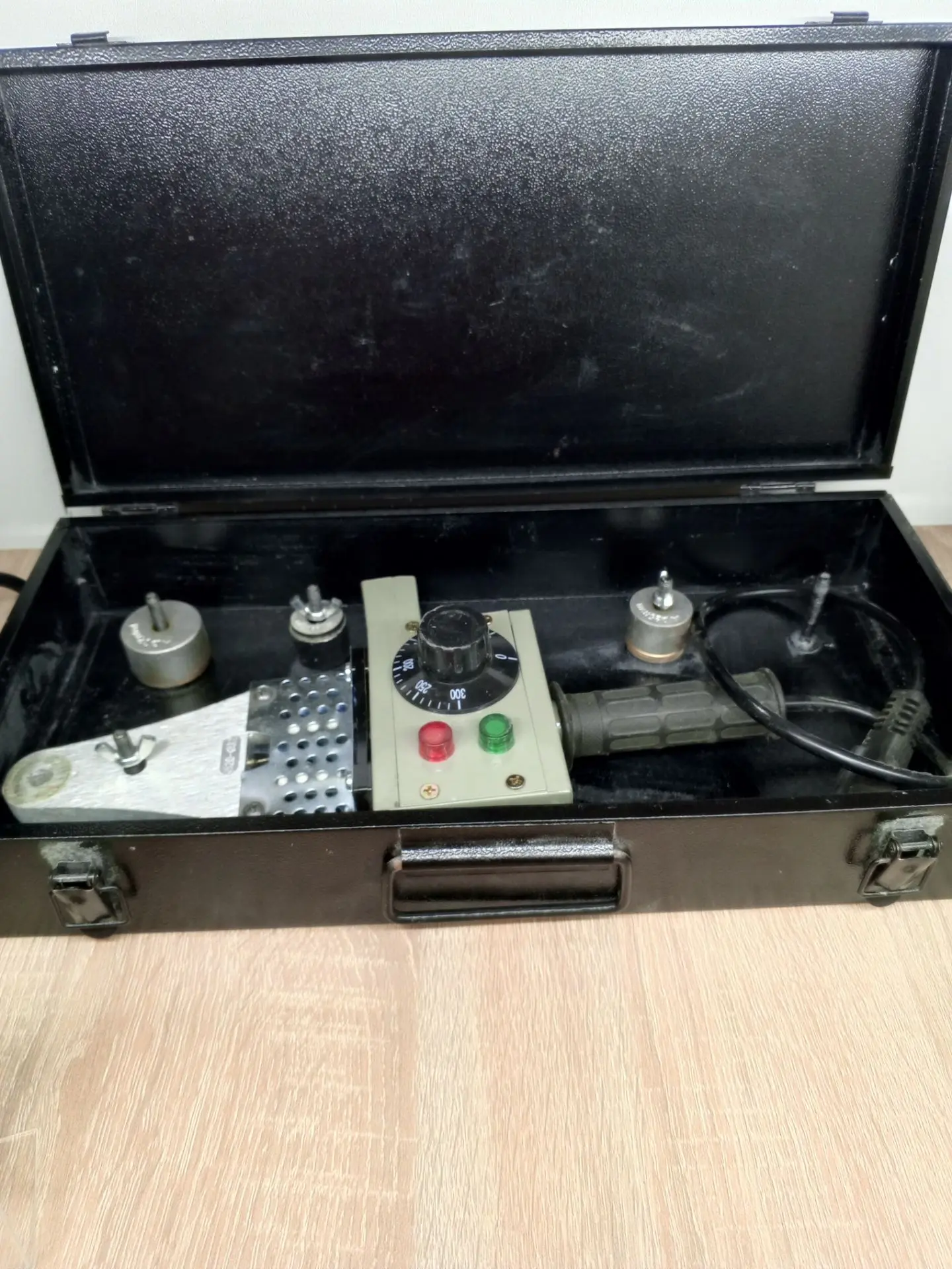 Паяльник для пластиковых труб "Вапром АСП-1.5"