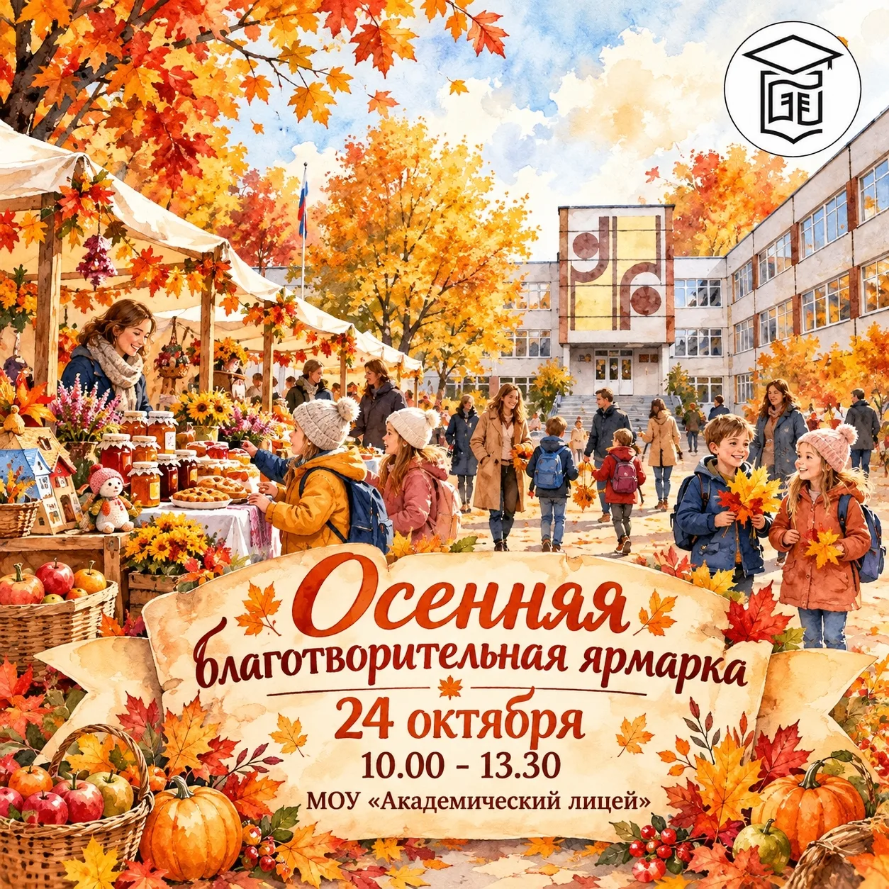 🍁 ВРЕМЯ ТВОРИТЬ ДОБРО