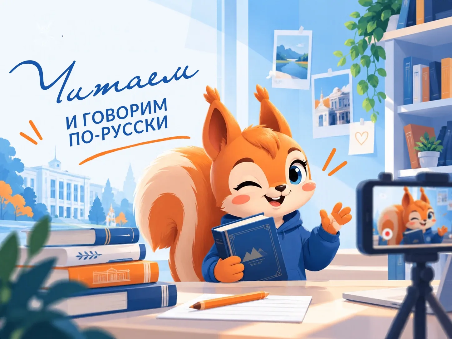 📚 Книга, которая изменила твой взгляд на мир. Расскажешь о ней?