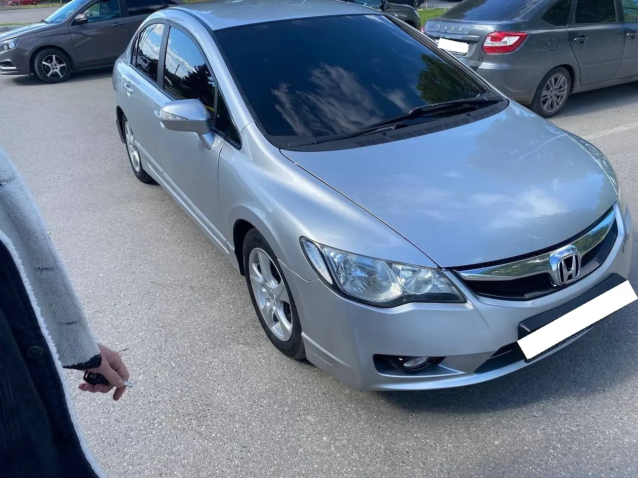 Honda Civic, 2010