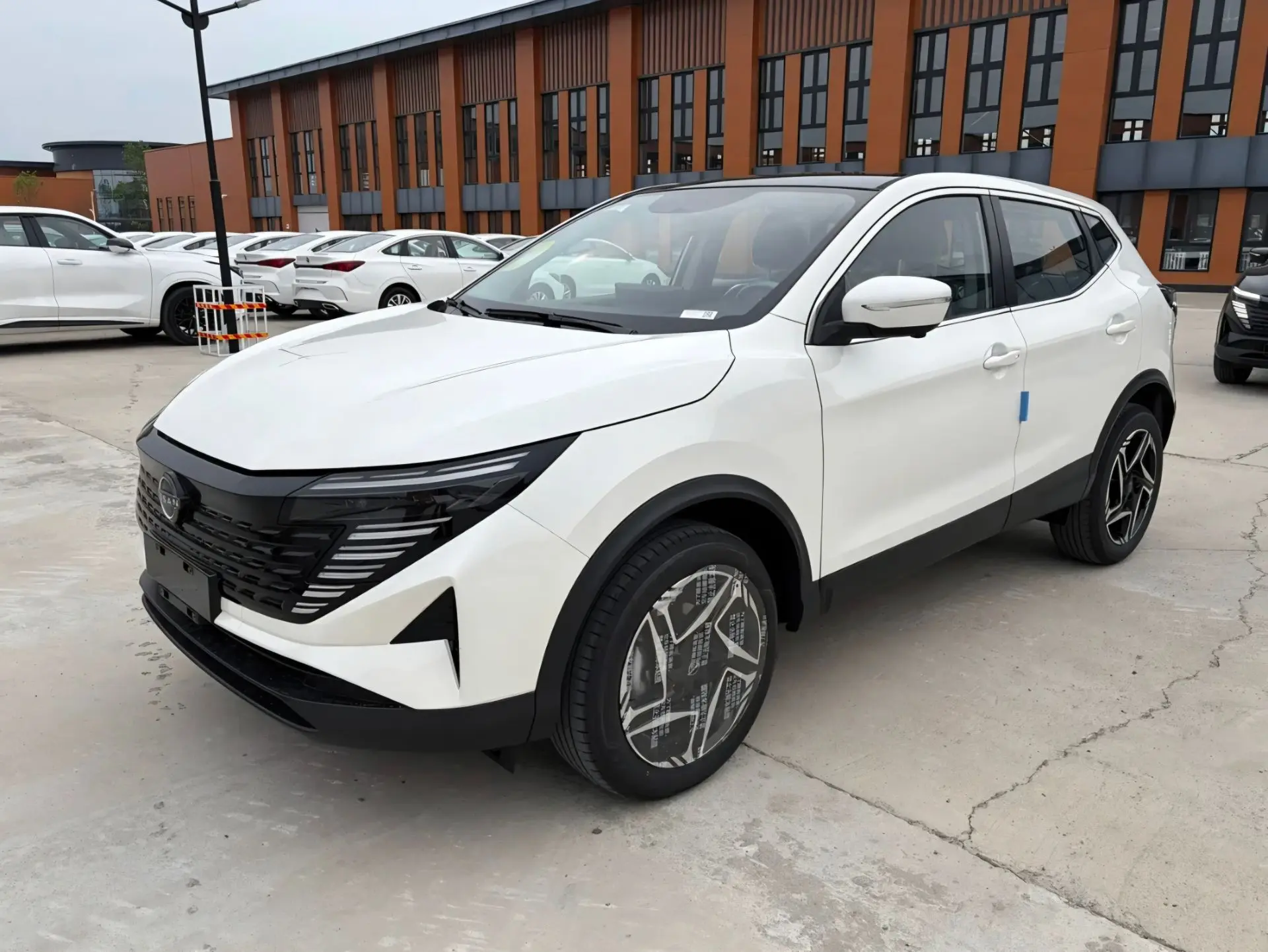 Доступен к заказу новый авто!