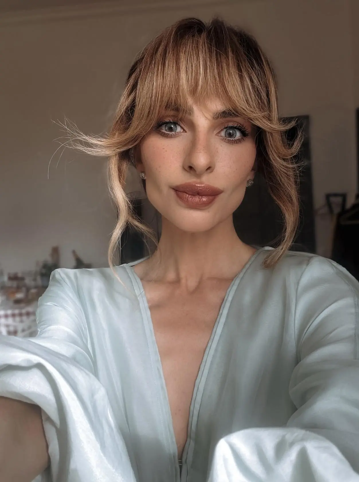Екатерина Варнава опять на хайпе, но не из-за нового шоу, а из-за своей фигуры. Подписч...