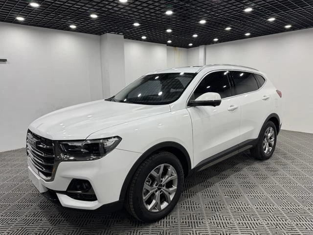 🚘Haval H6 National Trend