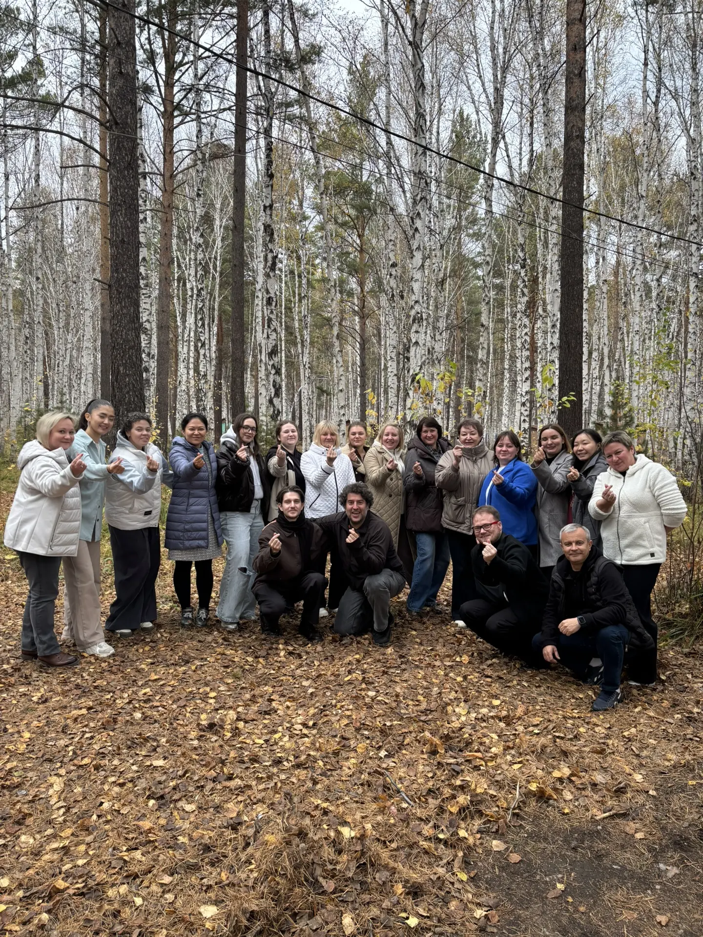 🍂День учителя в нашей школе прошел по-особенному тепло и уютно. С самого утра педагоги...