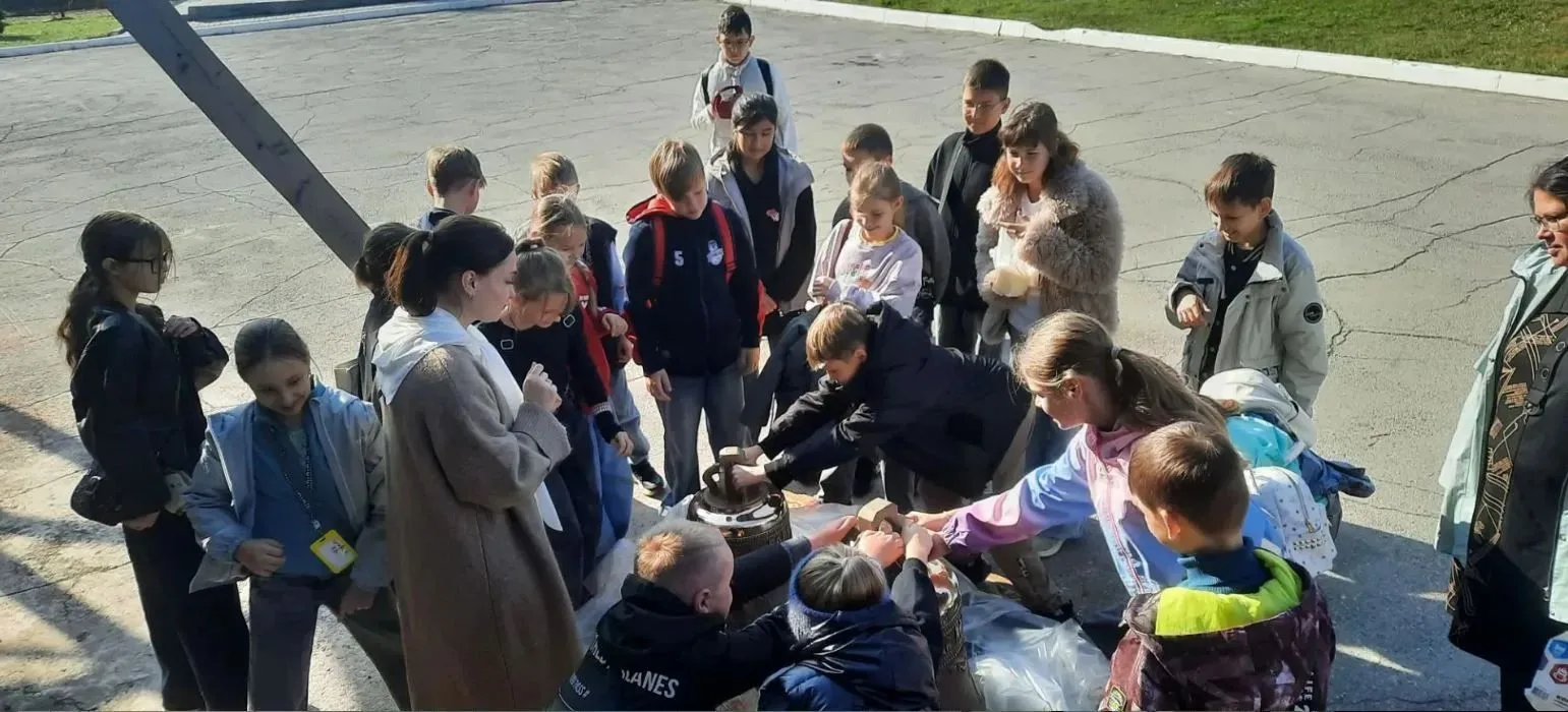 Как креативно закончить каникулы?