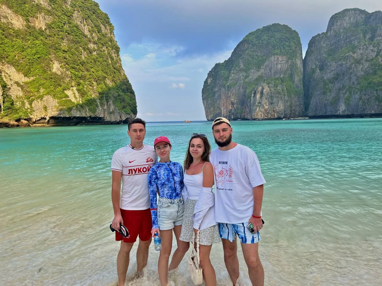 🌊 Таиланд из Самары: 10 ночей солнца, моря и экзотики! 🌴