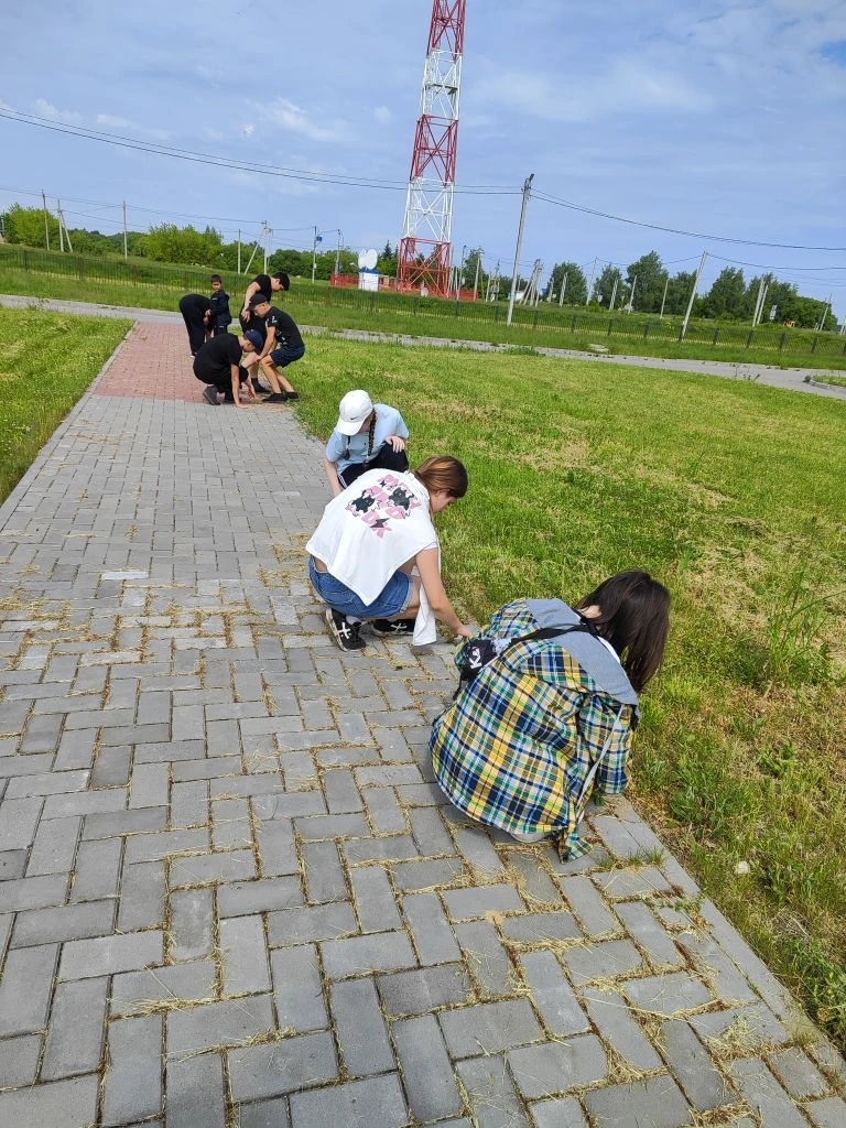 4 день в нашем лагере: насыщенно и продуктивно! ☀️