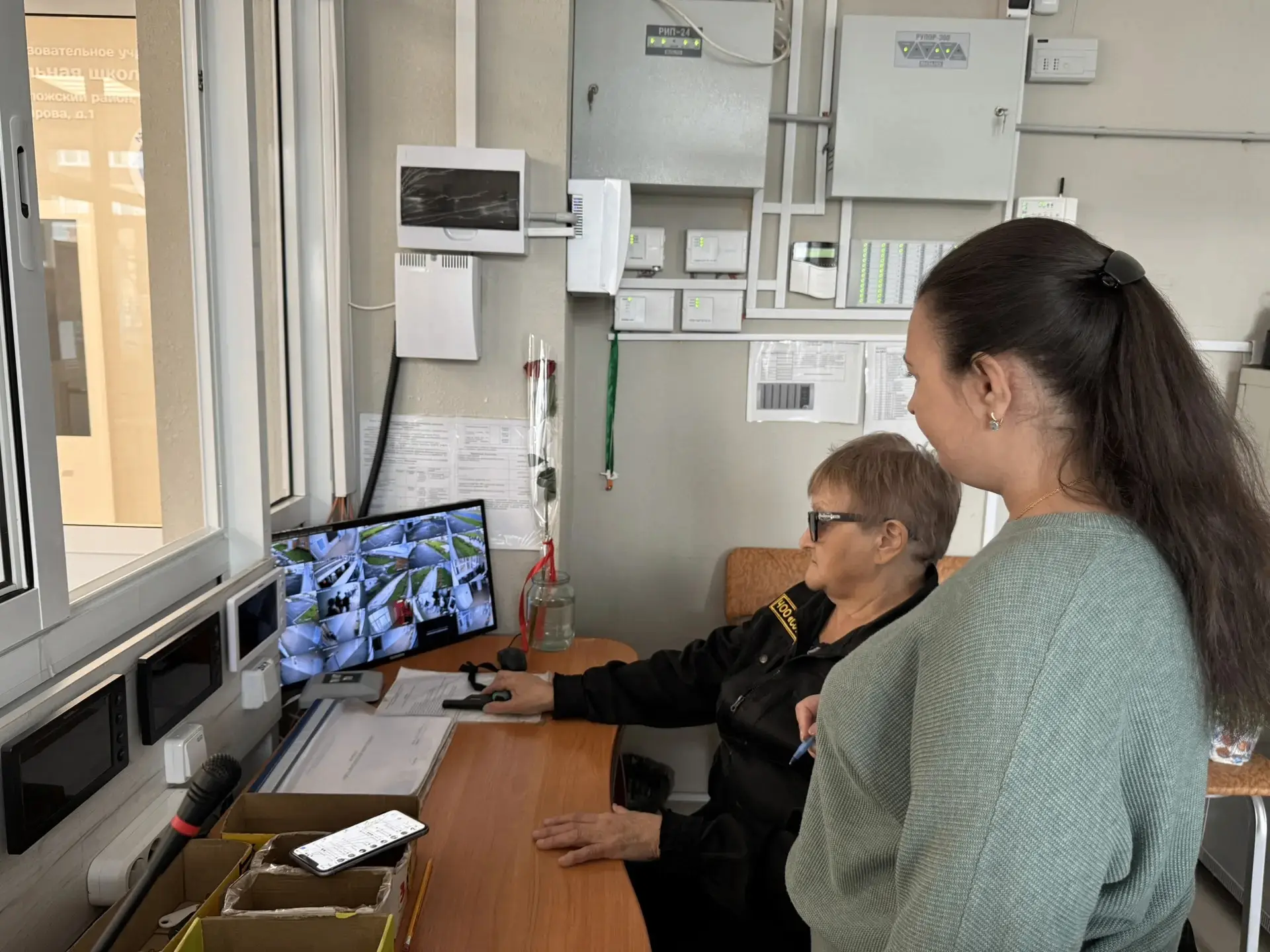 📣Школа на страже безопасности: учебная тренировка 8 октября.