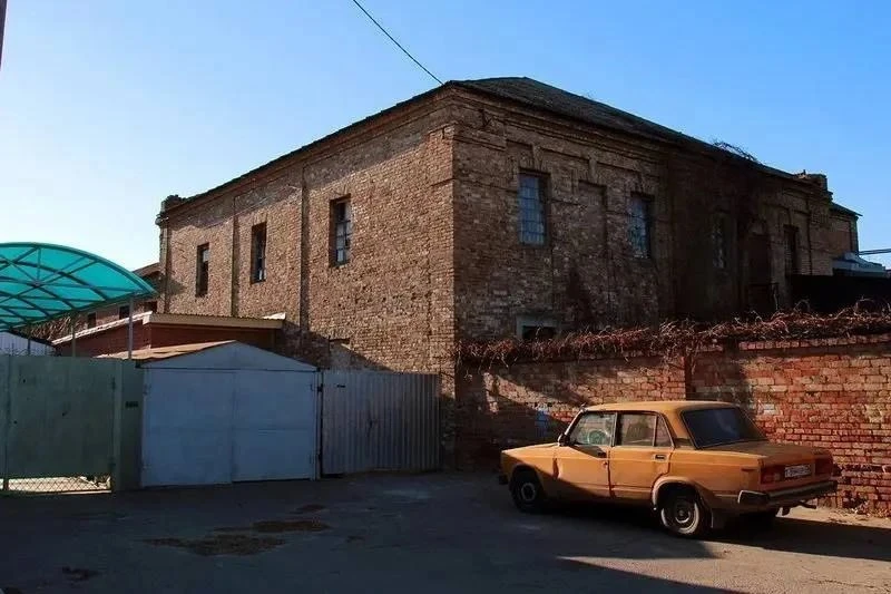 🧖‍♂️ История одного здания: торговая баня в Ейске 🧖‍♀️