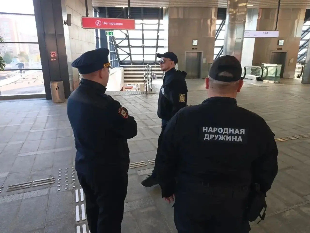 326 иностранных граждан проверили в Балашихе
