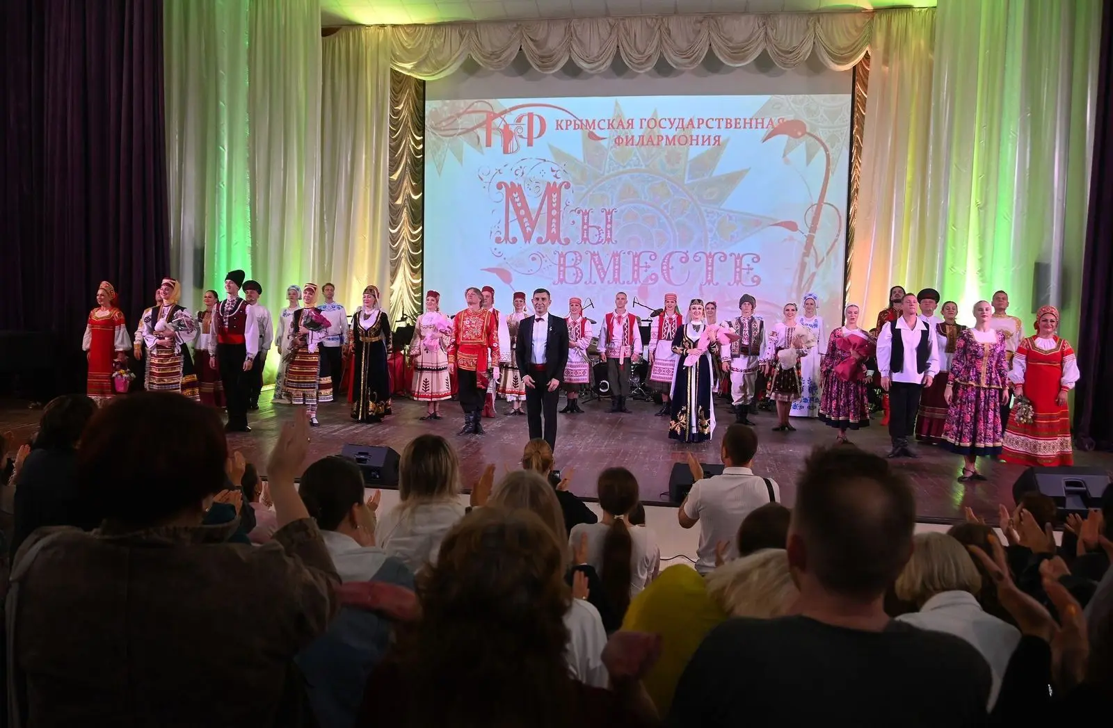 🖋 Яркий отзыв прозаика СП России, члена Русской общины Крыма, музыковеда Ирины Обуховой