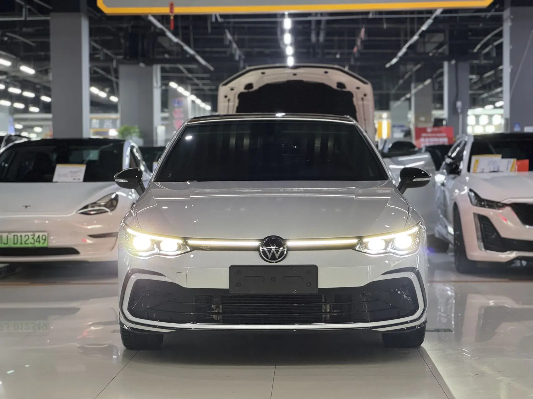 Volkswagen Golf,