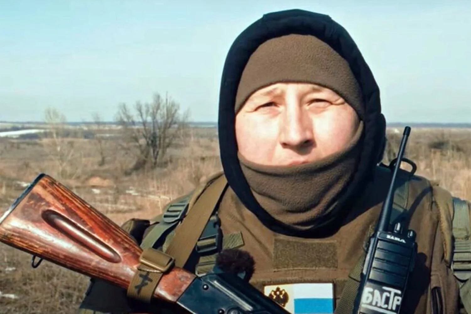 ❗️Основателя издательства русского национального движения «Чёрная сотня» и книжных мага...