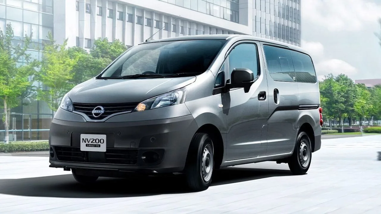 🚘 Nissan NV200 под заказ: 1,88 млн ₽ против «Ларгуса» за 1,84 млн ₽