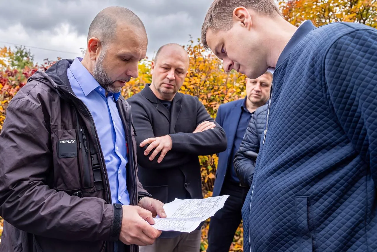Год еще не подошел к концу, отдельные его итоги уже можно подвести. Сегодня - о благоус...