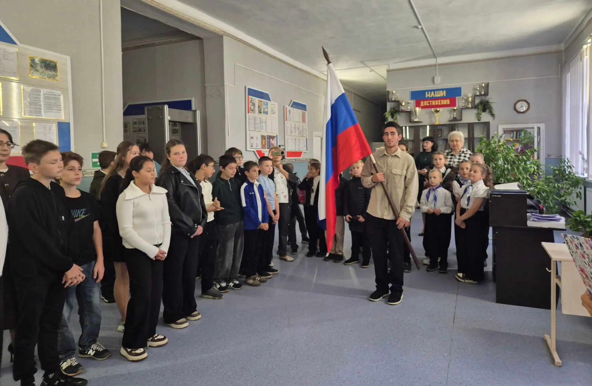 📌Сегодня понедельник – начало новой учебной недели.