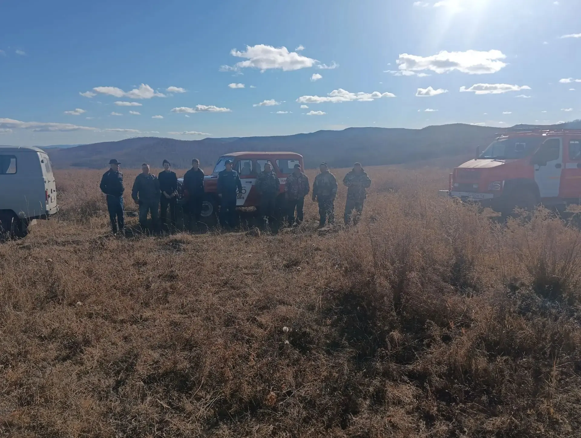 🚨🔥 В Забайкалье проходят контролируемые профилактические отжиги