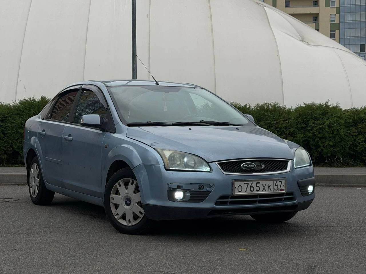Ford Focus 2