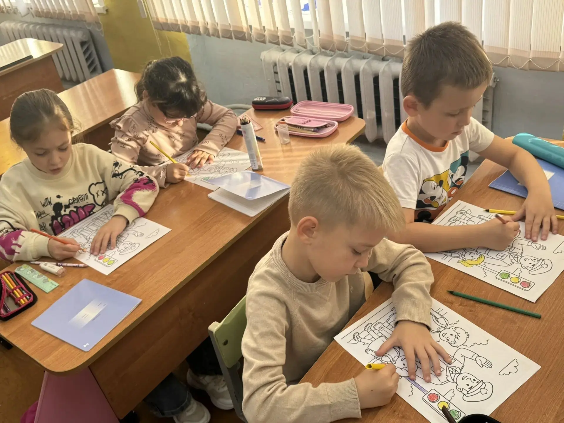 Безопасность — наш главный маршрут! 🚦