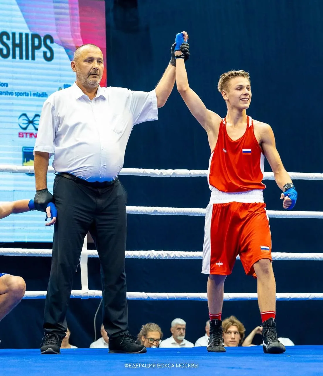 🥈 Зайцев Матвей — вице-чемпион Европы!