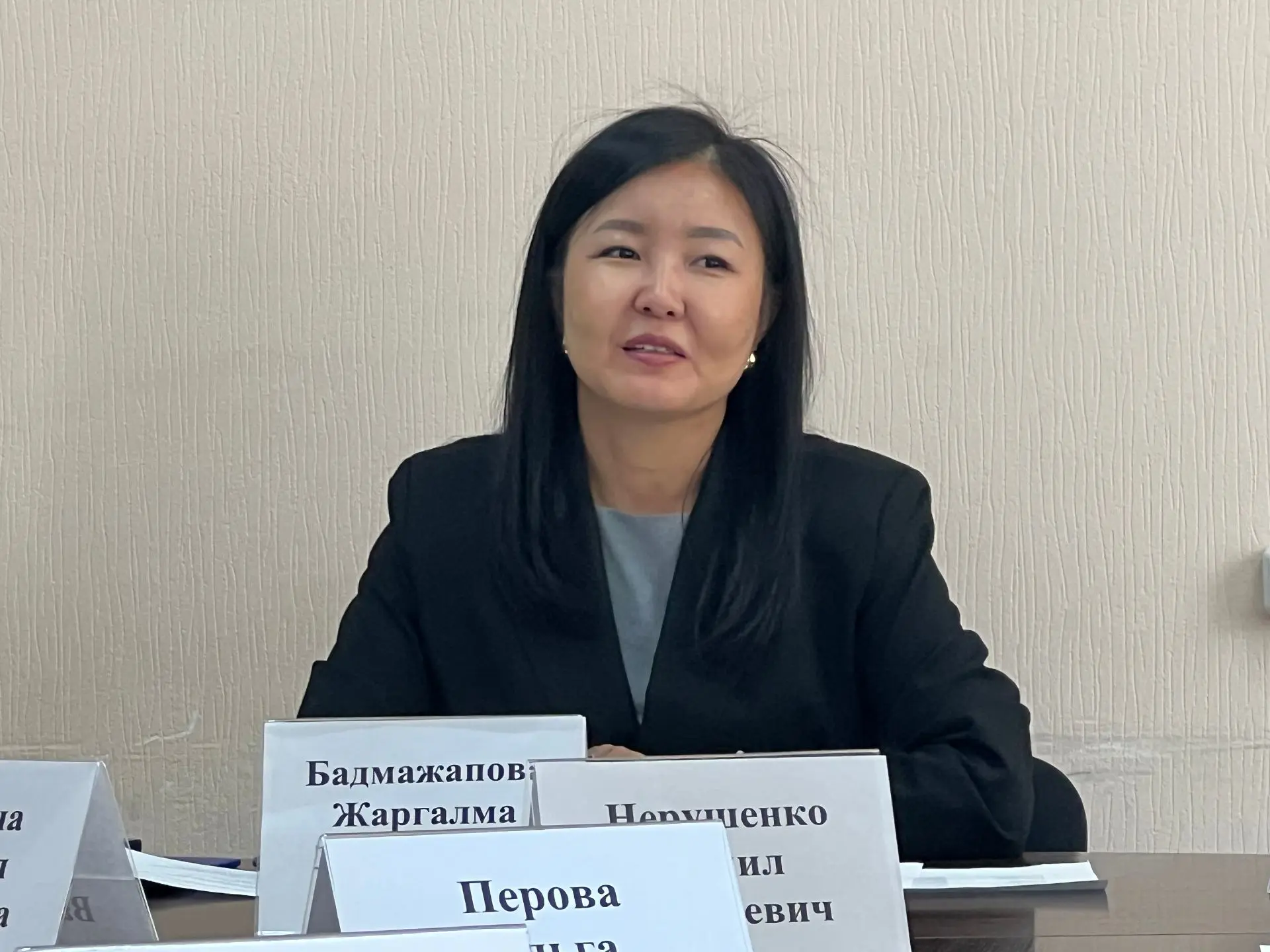 На традиционном совещании, посвященному закрытию туристического сезона в Агинском Бурят...