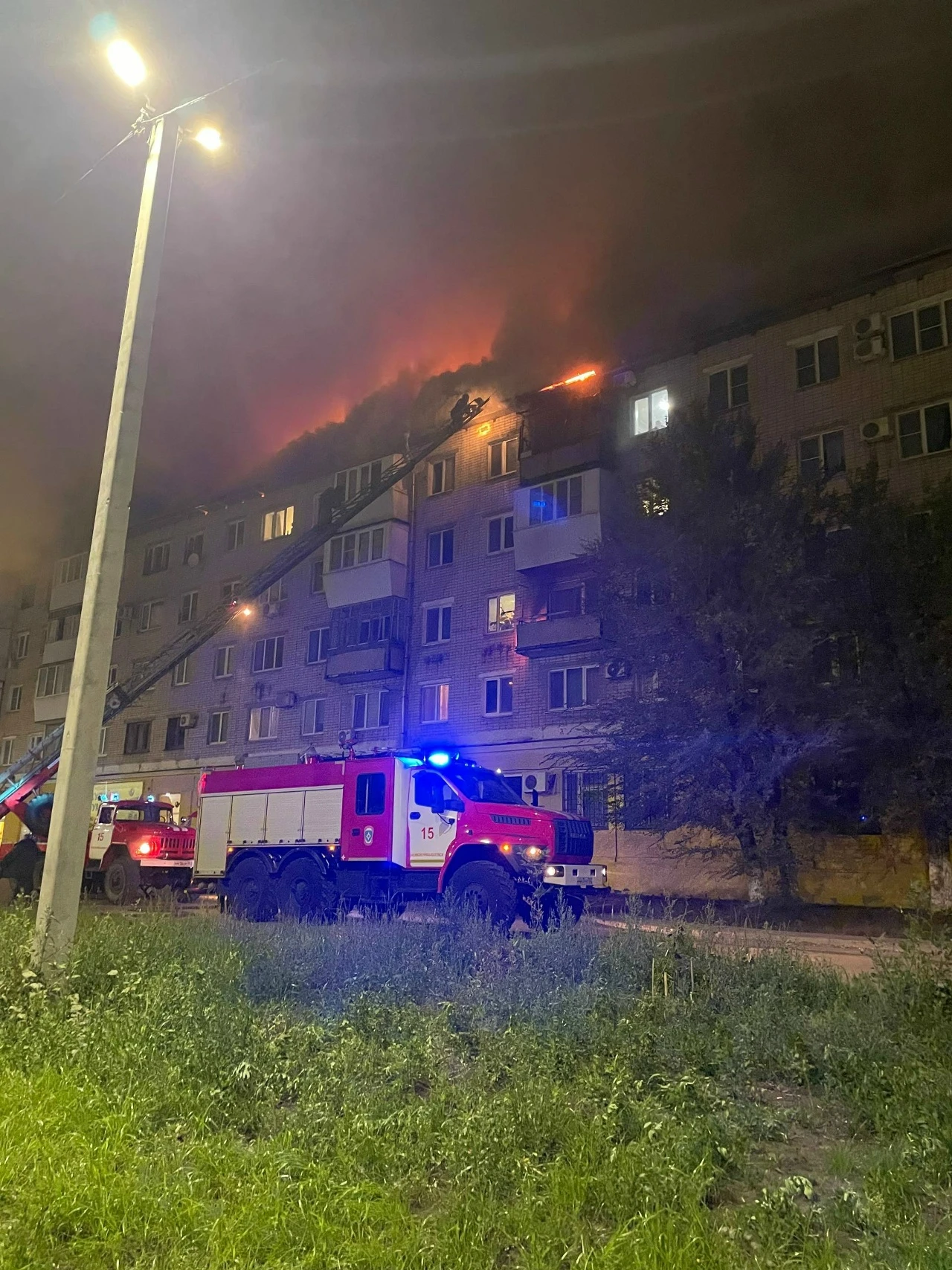 В Новокуйбышевске прошла встреча администрации с жильцами дома на Молодежной, который о...