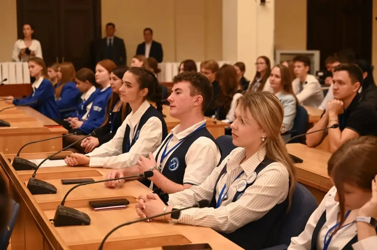 Сегодня в Ростове — важный день. Мы встретились с участниками межрегионального форума «...