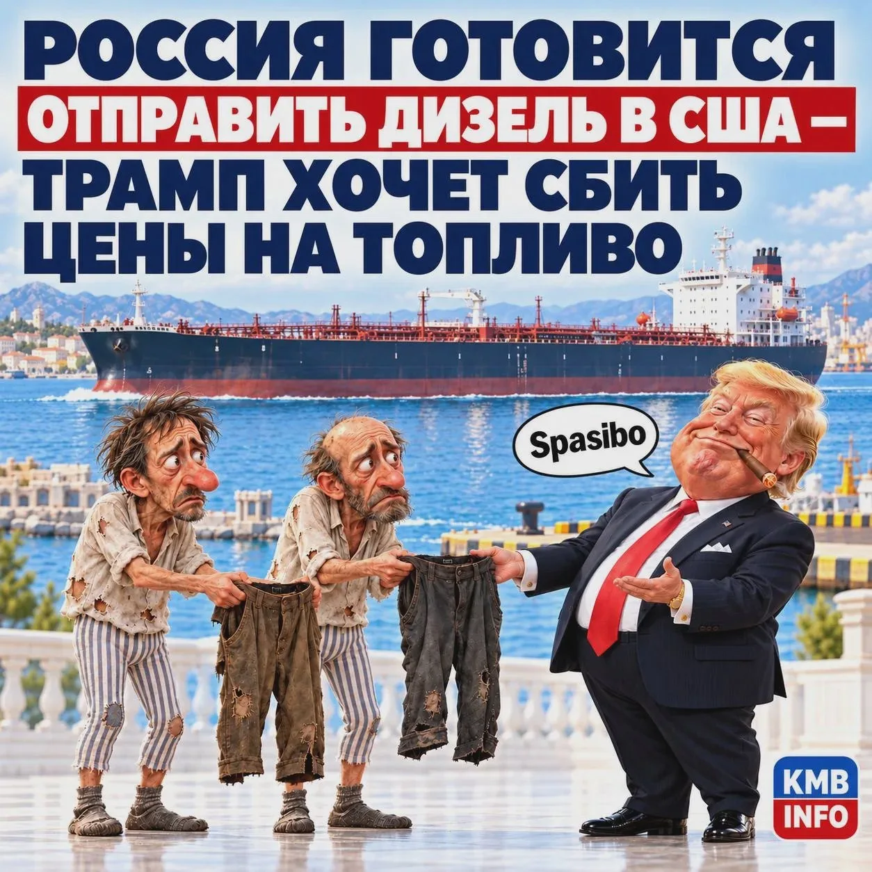 Новак назвал объёмы поставок дизеля