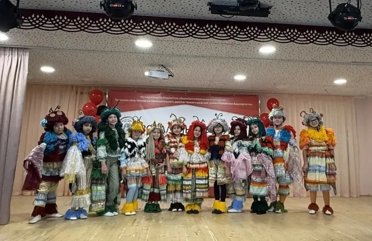 Наши юные дизайнеры из объединения «Модный прорыв» (ЦО «Точка роста») стали настоящими ...