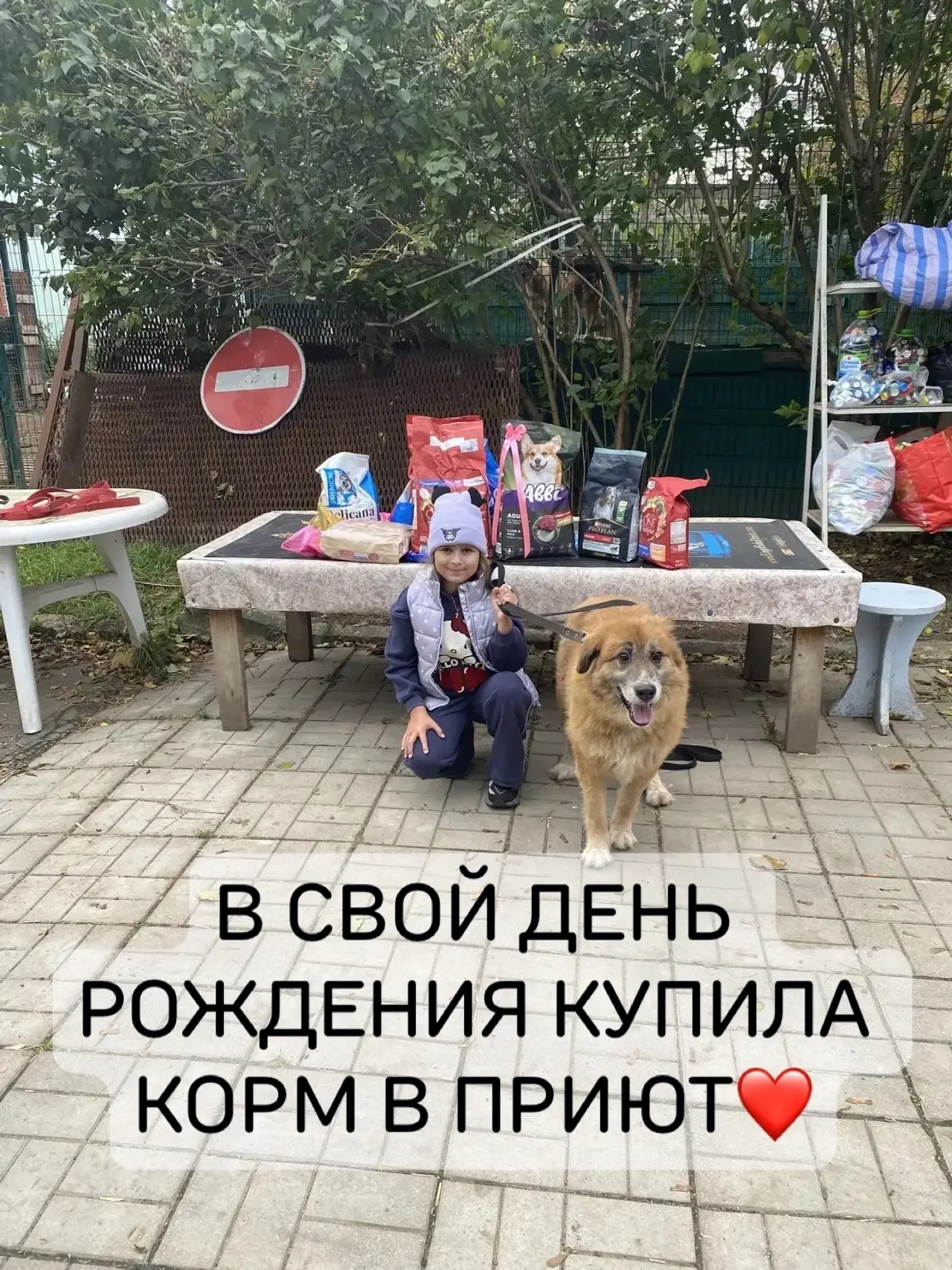 Сегодня у девочки Мии день рождения❤️