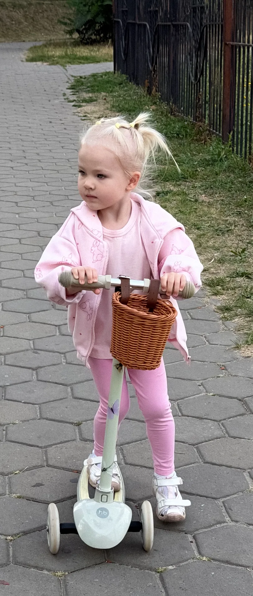 Новости к этому часу- Варвара начала ходить в сад ❣️