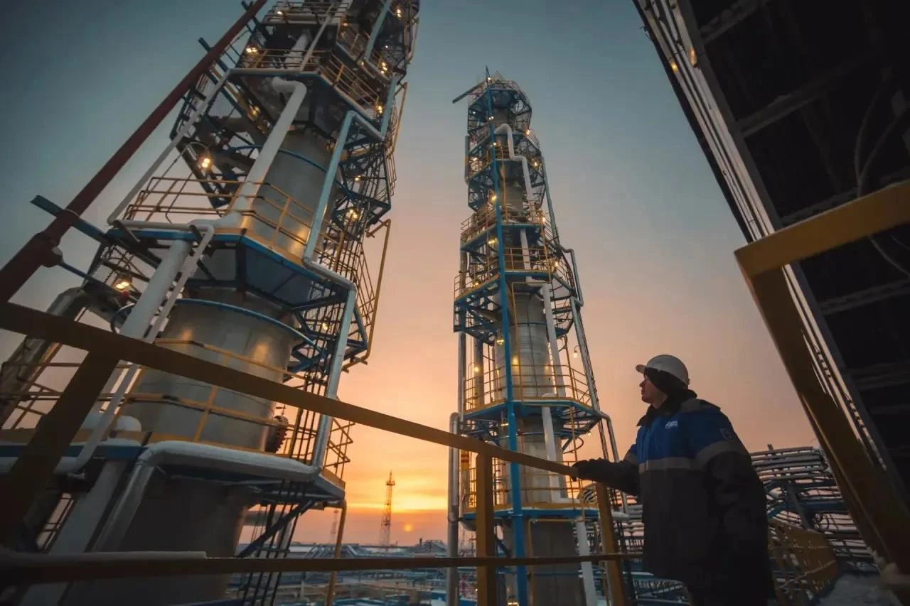 «Газпром» готов к надежному снабжению потребителей газом в осенне-зимний период 2026/20...