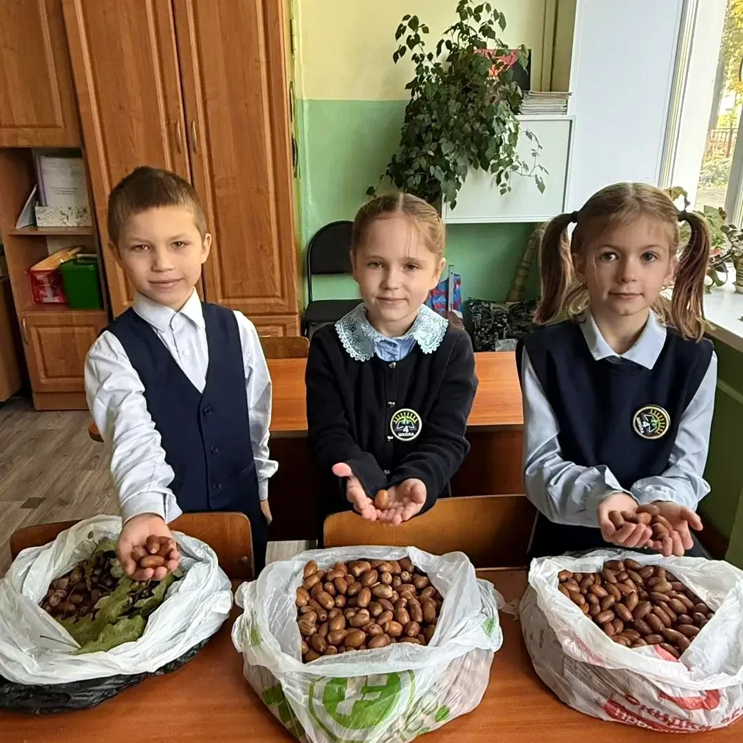 🌱 Сдали!