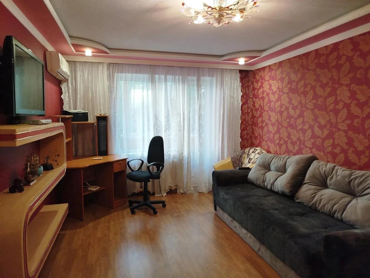 Сдам 2-комнатную квартиру в Донецке, 30 тыс. руб.