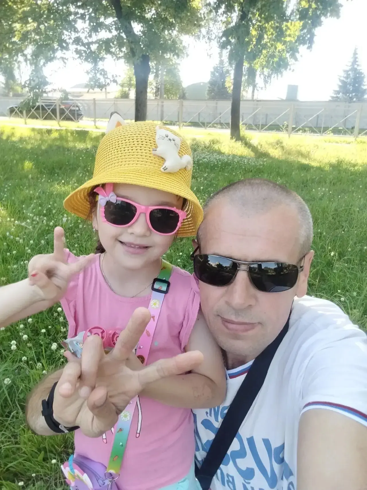 🚶‍♀️ ЧЕЛЛЕНДЖ «ПАПА МОЖЕТ»: ПРОГУЛКИ ВМЕСТЕ! 🌳