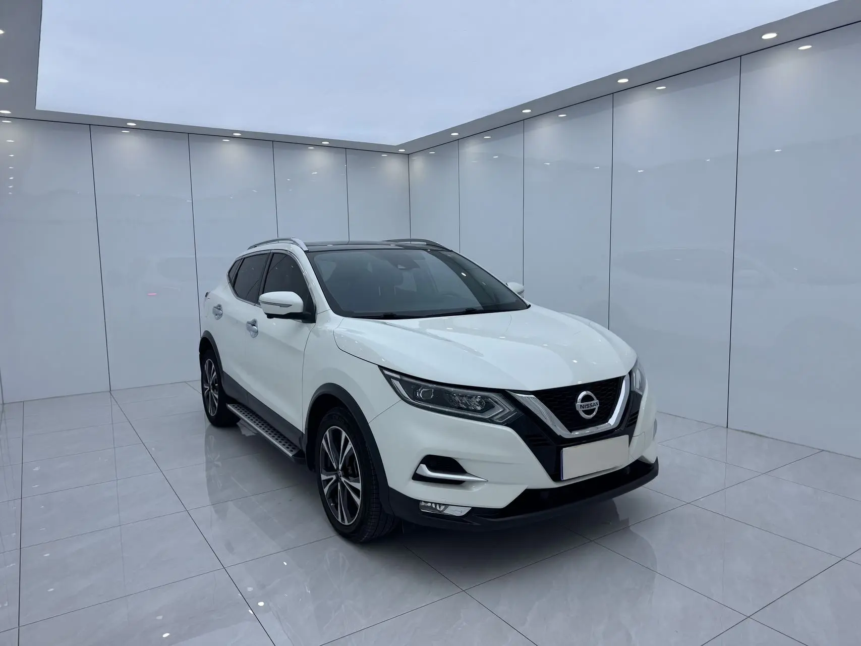 Nissan Qashqai 2022 2.0L  CVT XV Prem Deluxe Edition