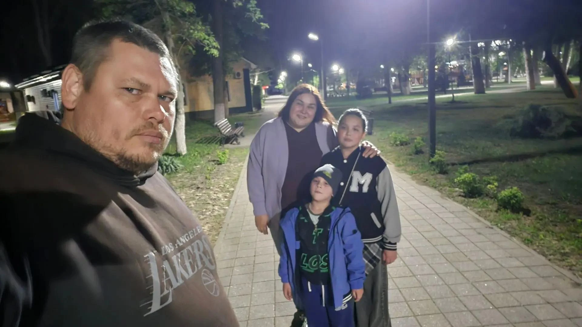 💫 Про этого папу даже сняли репортаж!