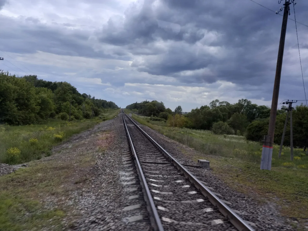 🚊 В Курской области на четыре дня закроют железнодорожный переезд в поселке Юбилейный